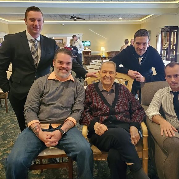 Meet your Posher, Andy - Picture 1 of 1